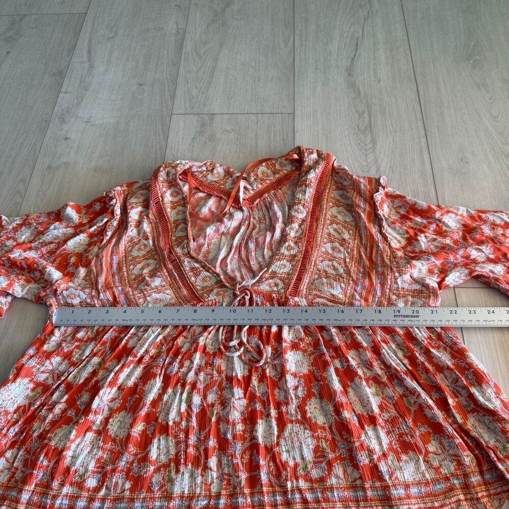 Free People Moonlight Dance Tunic size s - Picture 3 of 11